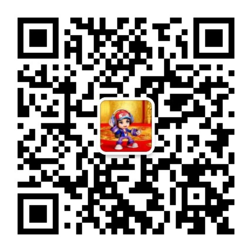 金启睿微信公众号二维码，黑色边框正方形，中央显示金启睿标识，周围环绕微信公众号相关图标元素，白色背景